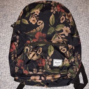 Herschel mid-volume Hawaiian backpack
